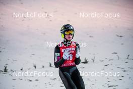 27.11.2021, Ruka, Finland (FIN): Cene Prevc (SLO) - FIS world cup ski jumping men, individual HS142, Ruka (FIN). www.nordicfocus.com. © Modica/NordicFocus. Every downloaded picture is fee-liable.