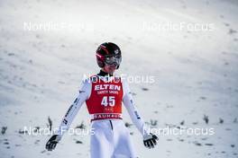 27.11.2021, Ruka, Finland (FIN): Naoki Nakamura (JPN) - FIS world cup ski jumping men, individual HS142, Ruka (FIN). www.nordicfocus.com. © Modica/NordicFocus. Every downloaded picture is fee-liable.