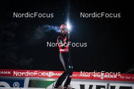 27.11.2021, Ruka, Finland (FIN): Pius Paschke (GER) - FIS world cup ski jumping men, individual HS142, Ruka (FIN). www.nordicfocus.com. © Modica/NordicFocus. Every downloaded picture is fee-liable.