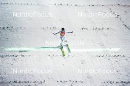 27.11.2021, Ruka, Finland (FIN): Naoki Nakamura (JPN) - FIS world cup ski jumping men, individual HS142, Ruka (FIN). www.nordicfocus.com. © Modica/NordicFocus. Every downloaded picture is fee-liable.