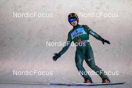 28.11.2021, Ruka, Finland (FIN): Junshiro Kobayashi (JPN) - FIS world cup ski jumping men, individual HS142, Ruka (FIN). www.nordicfocus.com. © Thibaut/NordicFocus. Every downloaded picture is fee-liable.