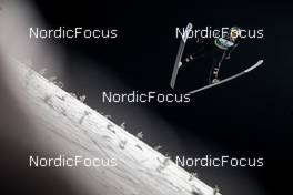 28.11.2021, Ruka, Finland (FIN): Daniel Tschofenig (AUT) - FIS world cup ski jumping men, individual HS142, Ruka (FIN). www.nordicfocus.com. © Modica/NordicFocus. Every downloaded picture is fee-liable.