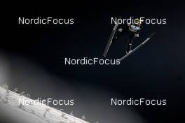 28.11.2021, Ruka, Finland (FIN): Cene Prevc (SLO) - FIS world cup ski jumping men, individual HS142, Ruka (FIN). www.nordicfocus.com. © Modica/NordicFocus. Every downloaded picture is fee-liable.