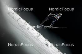 28.11.2021, Ruka, Finland (FIN): Yukiya Sato (JPN) - FIS world cup ski jumping men, individual HS142, Ruka (FIN). www.nordicfocus.com. © Modica/NordicFocus. Every downloaded picture is fee-liable.