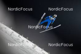 28.11.2021, Ruka, Finland (FIN): Antti Aalto (FIN) - FIS world cup ski jumping men, individual HS142, Ruka (FIN). www.nordicfocus.com. © Modica/NordicFocus. Every downloaded picture is fee-liable.