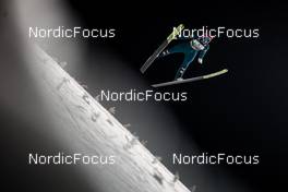 28.11.2021, Ruka, Finland (FIN): Philipp Aschenwald (AUT) - FIS world cup ski jumping men, individual HS142, Ruka (FIN). www.nordicfocus.com. © Modica/NordicFocus. Every downloaded picture is fee-liable.