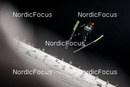 28.11.2021, Ruka, Finland (FIN): Constantin Schmid (GER) - FIS world cup ski jumping men, individual HS142, Ruka (FIN). www.nordicfocus.com. © Modica/NordicFocus. Every downloaded picture is fee-liable.