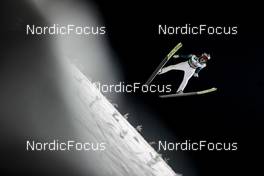 28.11.2021, Ruka, Finland (FIN): Niko Kytosaho (FIN) - FIS world cup ski jumping men, individual HS142, Ruka (FIN). www.nordicfocus.com. © Modica/NordicFocus. Every downloaded picture is fee-liable.