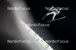 28.11.2021, Ruka, Finland (FIN): Fredrik Villumstad (NOR) - FIS world cup ski jumping men, individual HS142, Ruka (FIN). www.nordicfocus.com. © Modica/NordicFocus. Every downloaded picture is fee-liable.