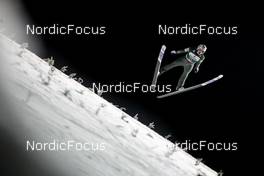 28.11.2021, Ruka, Finland (FIN): Johann Andre Forfang (NOR) - FIS world cup ski jumping men, individual HS142, Ruka (FIN). www.nordicfocus.com. © Modica/NordicFocus. Every downloaded picture is fee-liable.