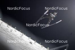 28.11.2021, Ruka, Finland (FIN): Timi Zajc (SLO) - FIS world cup ski jumping men, individual HS142, Ruka (FIN). www.nordicfocus.com. © Modica/NordicFocus. Every downloaded picture is fee-liable.