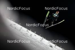 28.11.2021, Ruka, Finland (FIN): Daniel Huber (AUT) - FIS world cup ski jumping men, individual HS142, Ruka (FIN). www.nordicfocus.com. © Modica/NordicFocus. Every downloaded picture is fee-liable.