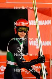 28.11.2021, Ruka, Finland (FIN): Constantin Schmid (GER) - FIS world cup ski jumping men, individual HS142, Ruka (FIN). www.nordicfocus.com. © Thibaut/NordicFocus. Every downloaded picture is fee-liable.