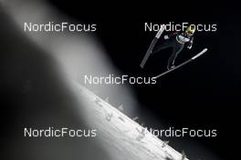 28.11.2021, Ruka, Finland (FIN): Roman Sergeevich Trofimov (RUS) - FIS world cup ski jumping men, individual HS142, Ruka (FIN). www.nordicfocus.com. © Modica/NordicFocus. Every downloaded picture is fee-liable.