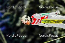 11.12.2021, Klingenthal, Germany (GER): Daiki Ito (JPN) - FIS world cup ski jumping men, individual HS140, Klingenthal (GER). www.nordicfocus.com. © Thibaut/NordicFocus. Every downloaded picture is fee-liable.