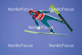 11.12.2021, Klingenthal, Germany (GER): Philipp Aschenwald (AUT) - FIS world cup ski jumping men, individual HS140, Klingenthal (GER). www.nordicfocus.com. © Thibaut/NordicFocus. Every downloaded picture is fee-liable.