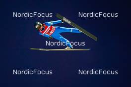 11.12.2021, Klingenthal, Germany (GER): Peter Prevc (SLO) - FIS world cup ski jumping men, individual HS140, Klingenthal (GER). www.nordicfocus.com. © Thibaut/NordicFocus. Every downloaded picture is fee-liable.