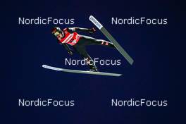 11.12.2021, Klingenthal, Germany (GER): Manuel Fettner (AUT) - FIS world cup ski jumping men, individual HS140, Klingenthal (GER). www.nordicfocus.com. © Thibaut/NordicFocus. Every downloaded picture is fee-liable.