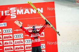 11.12.2021, Klingenthal, Germany (GER): Kamil Stoch (POL) - FIS world cup ski jumping men, individual HS140, Klingenthal (GER). www.nordicfocus.com. © Thibaut/NordicFocus. Every downloaded picture is fee-liable.