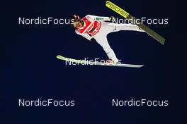 11.12.2021, Klingenthal, Germany (GER): Naoki Nakamura (JPN) - FIS world cup ski jumping men, individual HS140, Klingenthal (GER). www.nordicfocus.com. © Thibaut/NordicFocus. Every downloaded picture is fee-liable.