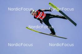 11.12.2021, Klingenthal, Germany (GER): Aleksander Zniszczol (POL) - FIS world cup ski jumping men, individual HS140, Klingenthal (GER). www.nordicfocus.com. © Thibaut/NordicFocus. Every downloaded picture is fee-liable.