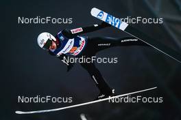 12.12.2021, Klingenthal, Germany (GER): Piotr Zyla (POL) - FIS world cup ski jumping men, individual HS140, Klingenthal (GER). www.nordicfocus.com. © Thibaut/NordicFocus. Every downloaded picture is fee-liable.