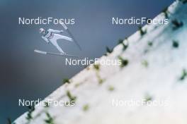 12.12.2021, Klingenthal, Germany (GER): Halvor Egner Granerud (NOR) - FIS world cup ski jumping men, individual HS140, Klingenthal (GER). www.nordicfocus.com. © Thibaut/NordicFocus. Every downloaded picture is fee-liable.