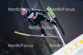 12.12.2021, Klingenthal, Germany (GER): Pius Paschke (GER) - FIS world cup ski jumping men, individual HS140, Klingenthal (GER). www.nordicfocus.com. © Thibaut/NordicFocus. Every downloaded picture is fee-liable.