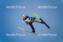 12.12.2021, Klingenthal, Germany (GER): Aleksander Zniszczol (POL) - FIS world cup ski jumping men, individual HS140, Klingenthal (GER). www.nordicfocus.com. © Thibaut/NordicFocus. Every downloaded picture is fee-liable.