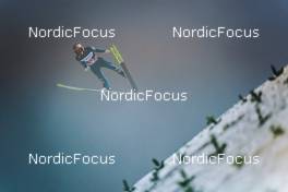 12.12.2021, Klingenthal, Germany (GER): Stefan Kraft (AUT) - FIS world cup ski jumping men, individual HS140, Klingenthal (GER). www.nordicfocus.com. © Thibaut/NordicFocus. Every downloaded picture is fee-liable.