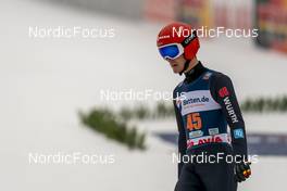 12.12.2021, Klingenthal, Germany (GER): Stephan Leyhe (GER) - FIS world cup ski jumping men, individual HS140, Klingenthal (GER). www.nordicfocus.com. © Thibaut/NordicFocus. Every downloaded picture is fee-liable.