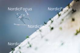 12.12.2021, Klingenthal, Germany (GER): Ryoyu Kobayashi (JPN) - FIS world cup ski jumping men, individual HS140, Klingenthal (GER). www.nordicfocus.com. © Thibaut/NordicFocus. Every downloaded picture is fee-liable.