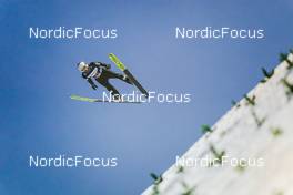 12.12.2021, Klingenthal, Germany (GER): Vladimir Zografski (BUL) - FIS world cup ski jumping men, individual HS140, Klingenthal (GER). www.nordicfocus.com. © Thibaut/NordicFocus. Every downloaded picture is fee-liable.