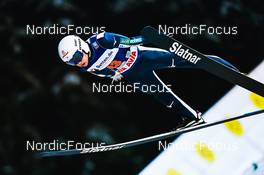 12.12.2021, Klingenthal, Germany (GER): Yukiya Sato (JPN) - FIS world cup ski jumping men, individual HS140, Klingenthal (GER). www.nordicfocus.com. © Thibaut/NordicFocus. Every downloaded picture is fee-liable.