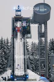 12.12.2021, Klingenthal, Germany (GER): Halvor Egner Granerud (NOR) - FIS world cup ski jumping men, individual HS140, Klingenthal (GER). www.nordicfocus.com. © Thibaut/NordicFocus. Every downloaded picture is fee-liable.