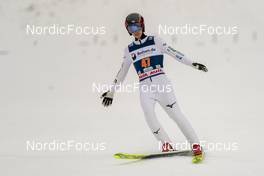12.12.2021, Klingenthal, Germany (GER): Naoki Nakamura (JPN) - FIS world cup ski jumping men, individual HS140, Klingenthal (GER). www.nordicfocus.com. © Thibaut/NordicFocus. Every downloaded picture is fee-liable.