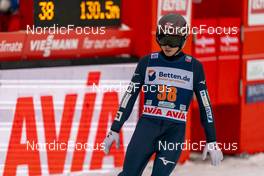 12.12.2021, Klingenthal, Germany (GER): Junshiro Kobayashi (JPN) - FIS world cup ski jumping men, individual HS140, Klingenthal (GER). www.nordicfocus.com. © Thibaut/NordicFocus. Every downloaded picture is fee-liable.