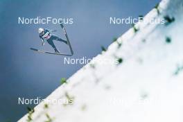 12.12.2021, Klingenthal, Germany (GER): Yukiya Sato (JPN) - FIS world cup ski jumping men, individual HS140, Klingenthal (GER). www.nordicfocus.com. © Thibaut/NordicFocus. Every downloaded picture is fee-liable.
