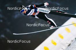 12.12.2021, Klingenthal, Germany (GER): Markus Schiffner (AUT) - FIS world cup ski jumping men, individual HS140, Klingenthal (GER). www.nordicfocus.com. © Thibaut/NordicFocus. Every downloaded picture is fee-liable.