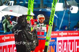 29.12.2021, Oberstdorf, Germany (GER): Killian Peier (SUI) - FIS world cup ski jumping men, four hills tournament, individual HS137, Oberstdorf (GER). www.nordicfocus.com. © Reichert/NordicFocus. Every downloaded picture is fee-liable.