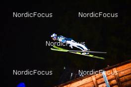 29.12.2021, Oberstdorf, Germany (GER): Niko Kytosaho (FIN) - FIS world cup ski jumping men, four hills tournament, individual HS137, Oberstdorf (GER). www.nordicfocus.com. © Reichert/NordicFocus. Every downloaded picture is fee-liable.