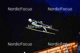 29.12.2021, Oberstdorf, Germany (GER): Jakub Wolny (POL), FREDRIK Villumstad (NOR) - FIS world cup ski jumping men, four hills tournament, individual HS137, Oberstdorf (GER). www.nordicfocus.com. © Reichert/NordicFocus. Every downloaded picture is fee-liable.