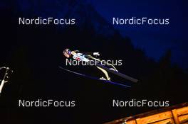 29.12.2021, Oberstdorf, Germany (GER): Marius Lindvik (NOR) - FIS world cup ski jumping men, four hills tournament, individual HS137, Oberstdorf (GER). www.nordicfocus.com. © Reichert/NordicFocus. Every downloaded picture is fee-liable.