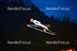 29.12.2021, Oberstdorf, Germany (GER): Manuel Fettner (AUT) - FIS world cup ski jumping men, four hills tournament, individual HS137, Oberstdorf (GER). www.nordicfocus.com. © Reichert/NordicFocus. Every downloaded picture is fee-liable.