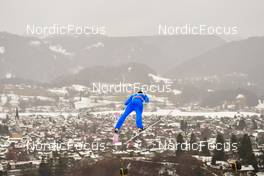 29.12.2021, Oberstdorf, Germany (GER): Antti Aalto (FIN) - FIS world cup ski jumping men, four hills tournament, individual HS137, Oberstdorf (GER). www.nordicfocus.com. © Reichert/NordicFocus. Every downloaded picture is fee-liable.