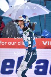29.12.2021, Oberstdorf, Germany (GER): Niko Kytosaho (FIN) - FIS world cup ski jumping men, four hills tournament, individual HS137, Oberstdorf (GER). www.nordicfocus.com. © Reichert/NordicFocus. Every downloaded picture is fee-liable.
