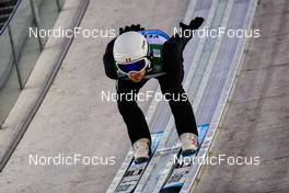 29.12.2021, Oberstdorf, Germany (GER): Mackenzie Boyd-Clowes (CAN) - FIS world cup ski jumping men, four hills tournament, individual HS137, Oberstdorf (GER). www.nordicfocus.com. © Reichert/NordicFocus. Every downloaded picture is fee-liable.
