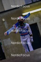 29.12.2021, Oberstdorf, Germany (GER): Halvor Egner Granerud (NOR) - FIS world cup ski jumping men, four hills tournament, individual HS137, Oberstdorf (GER). www.nordicfocus.com. © Reichert/NordicFocus. Every downloaded picture is fee-liable.