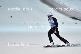 29.12.2021, Oberstdorf, Germany (GER): Mackenzie Boyd-Clowes (CAN) - FIS world cup ski jumping men, four hills tournament, individual HS137, Oberstdorf (GER). www.nordicfocus.com. © Reichert/NordicFocus. Every downloaded picture is fee-liable.