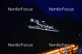29.12.2021, Oberstdorf, Germany (GER): Cene Prevc (SLO) - FIS world cup ski jumping men, four hills tournament, individual HS137, Oberstdorf (GER). www.nordicfocus.com. © Reichert/NordicFocus. Every downloaded picture is fee-liable.